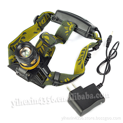 K13 High Power Zoom Headlamp/Cree XPE Led Headlamp/1000 Lumen Led Headlamp